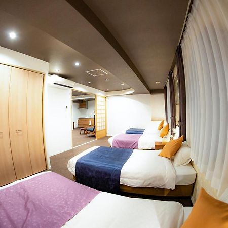 Hotel S-Presso Central Osaka Ngoại thất bức ảnh