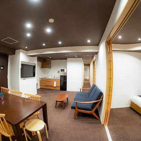 Hotel S-Presso Central Osaka Ngoại thất bức ảnh