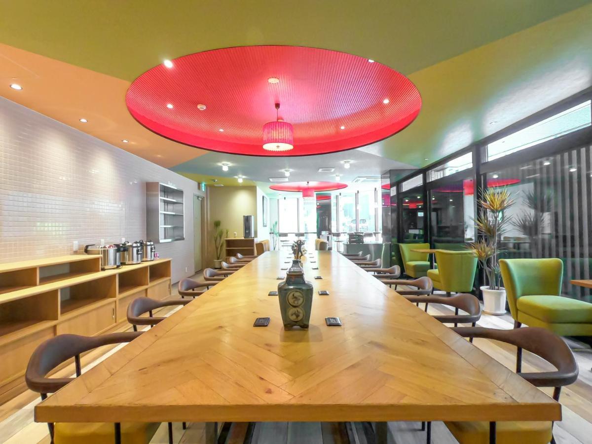 Hotel S-Presso Central Osaka Ngoại thất bức ảnh