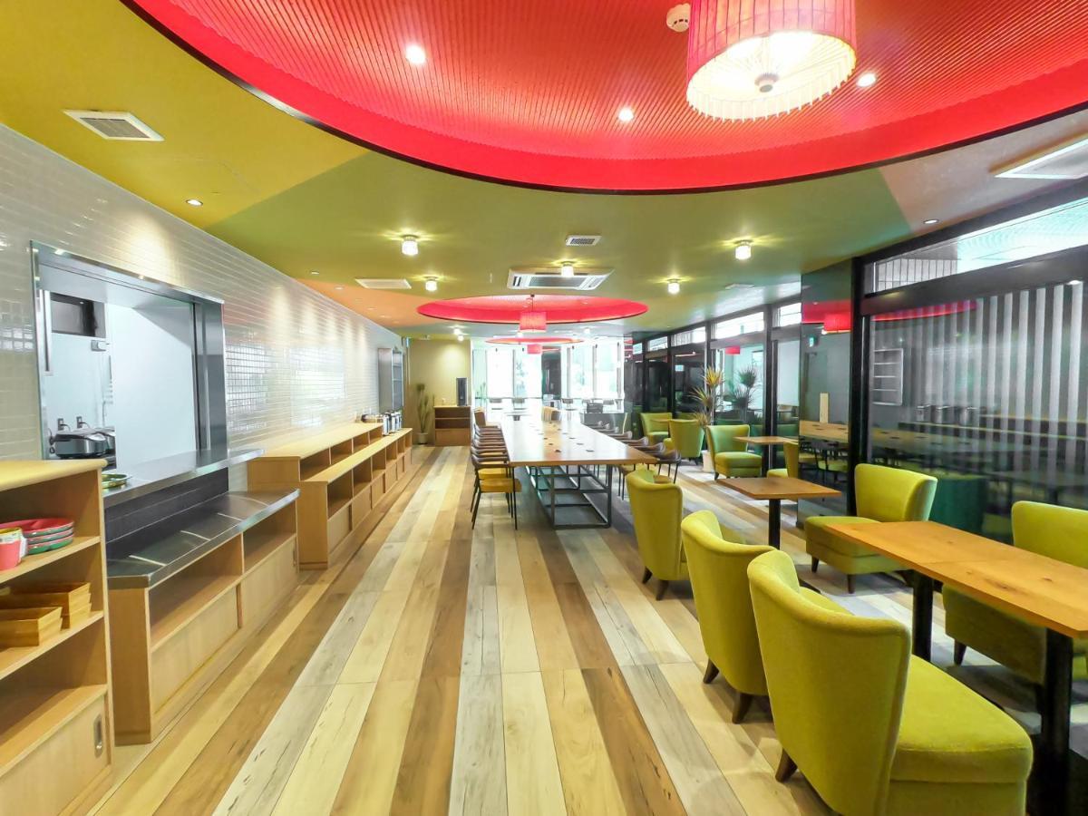 Hotel S-Presso Central Osaka Ngoại thất bức ảnh