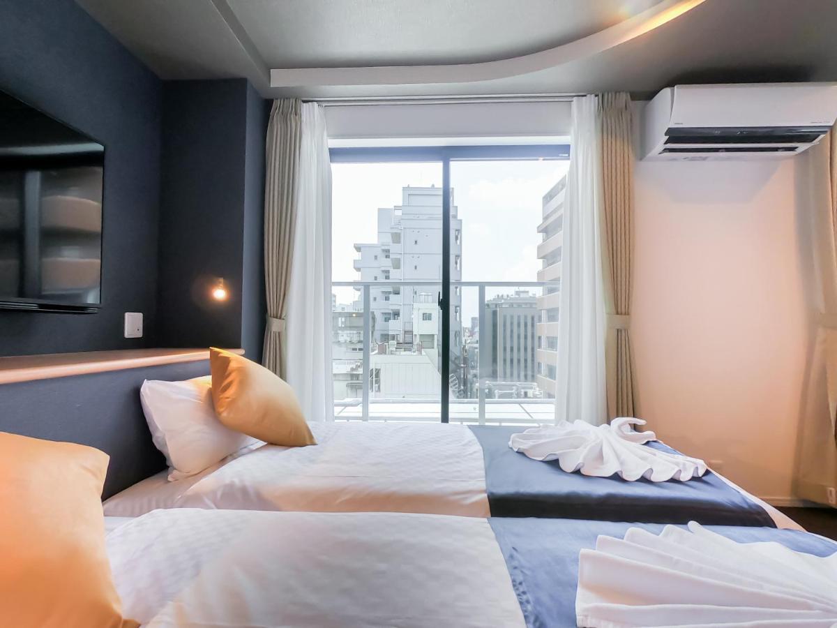Hotel S-Presso Central Osaka Ngoại thất bức ảnh