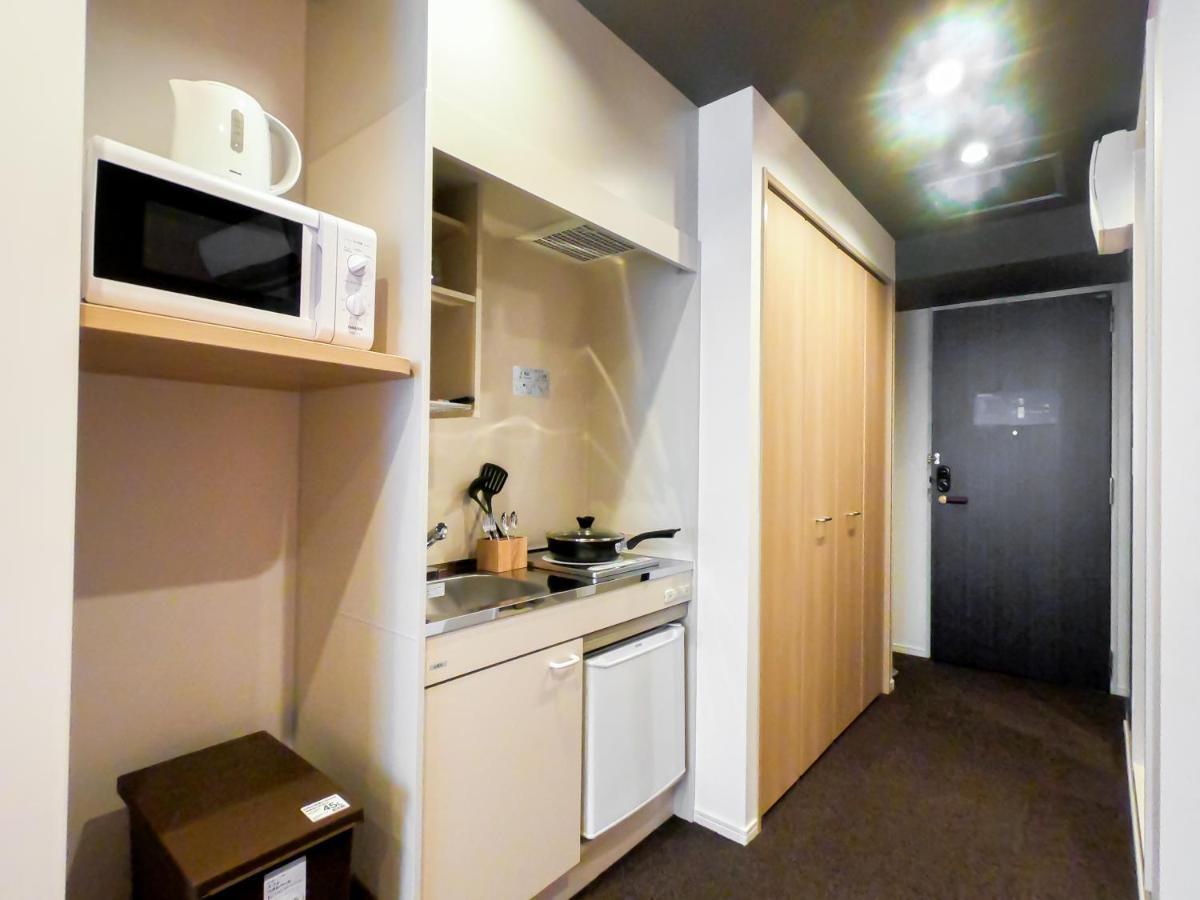 Hotel S-Presso Central Osaka Ngoại thất bức ảnh