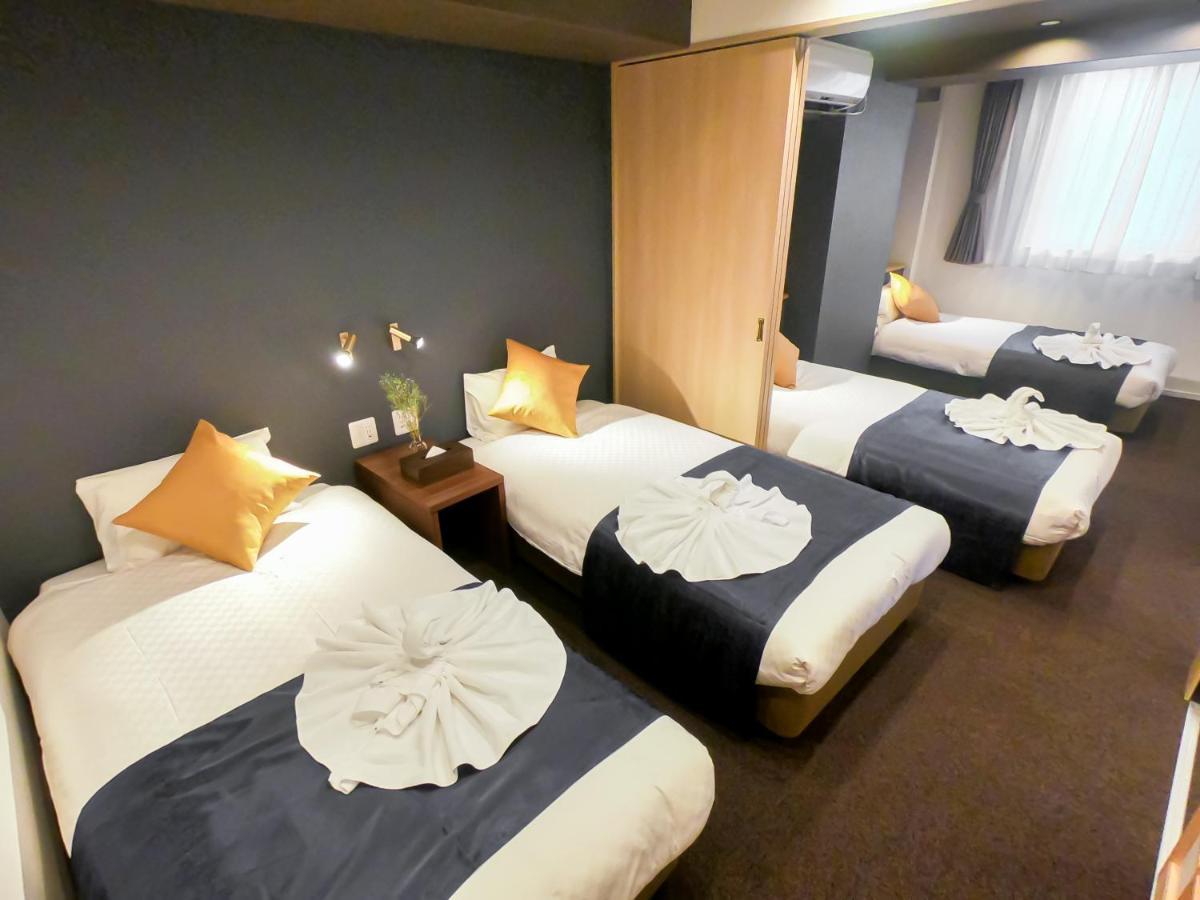 Hotel S-Presso Central Osaka Ngoại thất bức ảnh