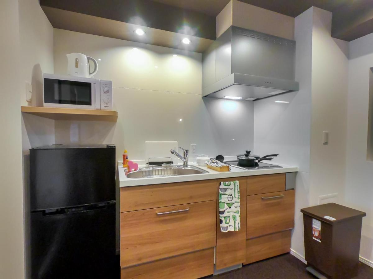 Hotel S-Presso Central Osaka Ngoại thất bức ảnh