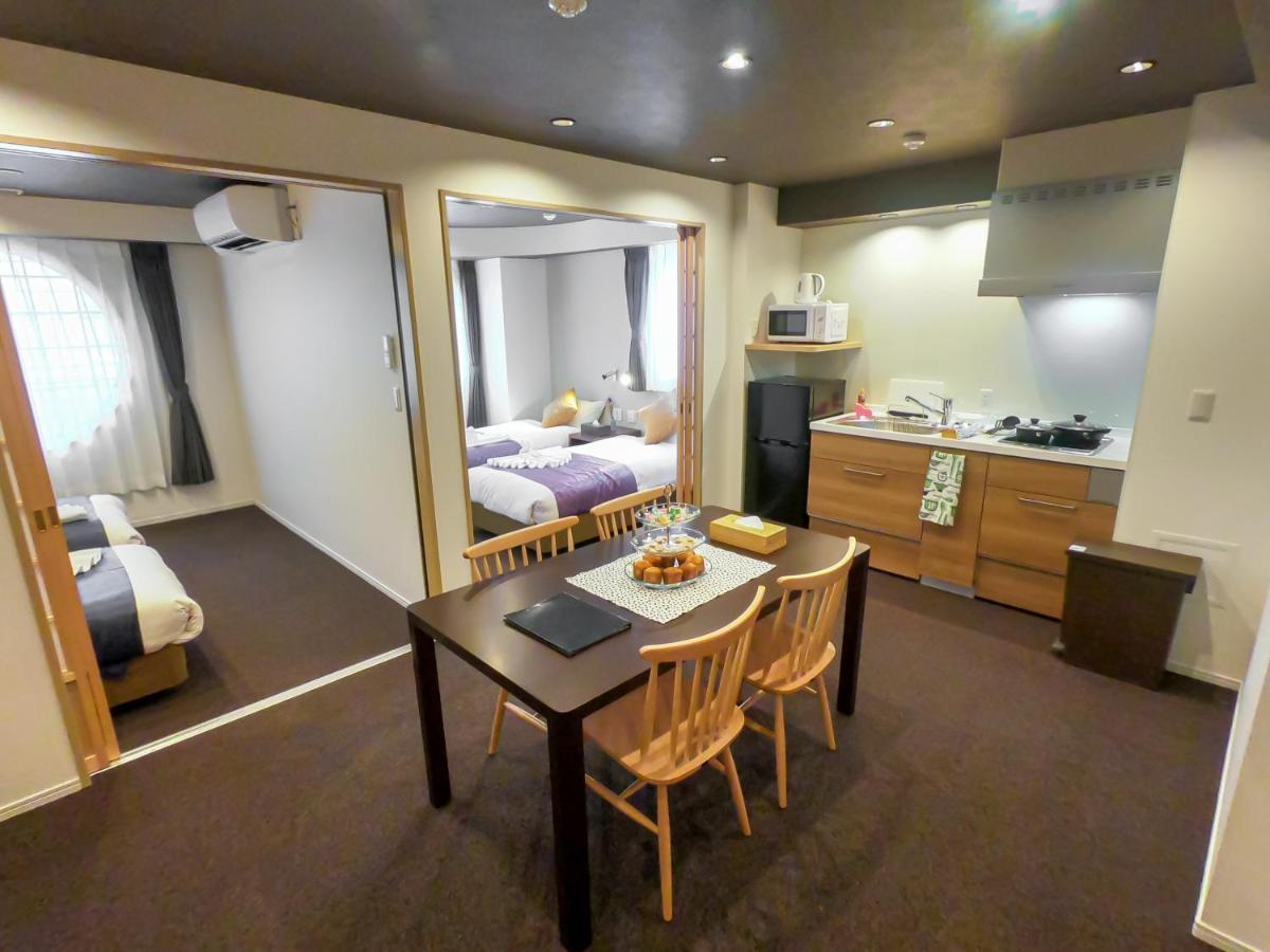 Hotel S-Presso Central Osaka Ngoại thất bức ảnh