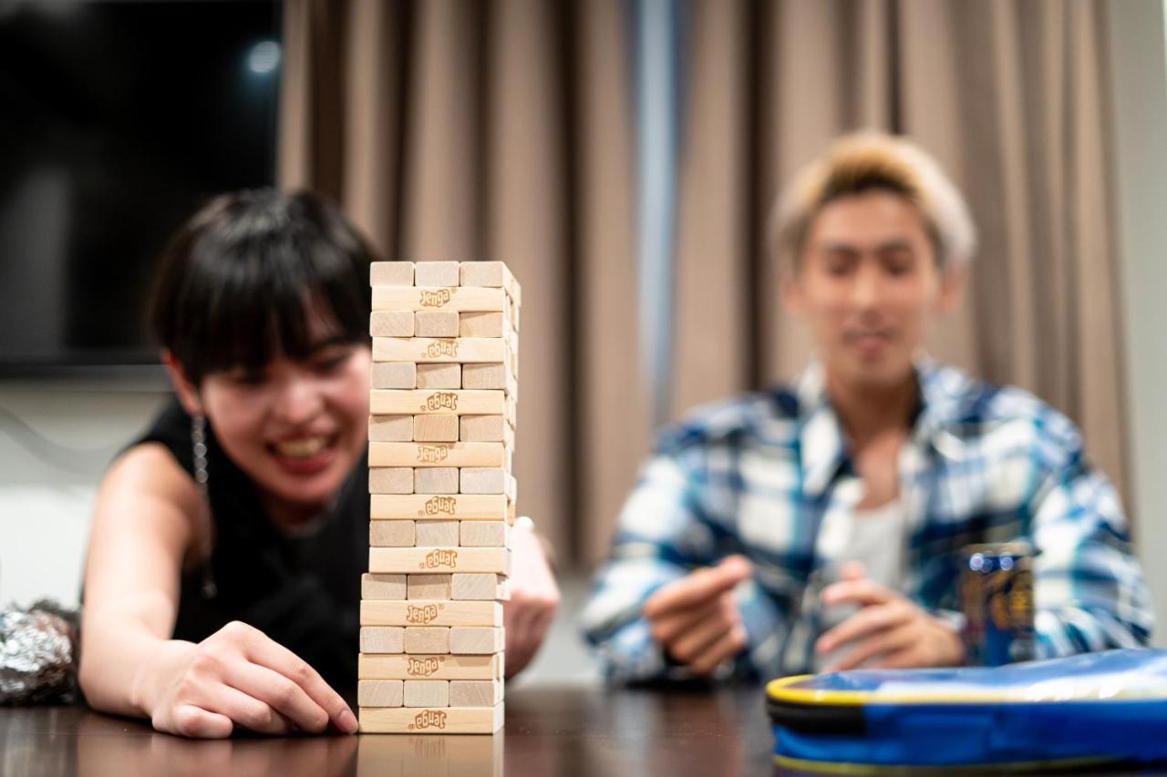 Hotel S-Presso Central Osaka Ngoại thất bức ảnh
