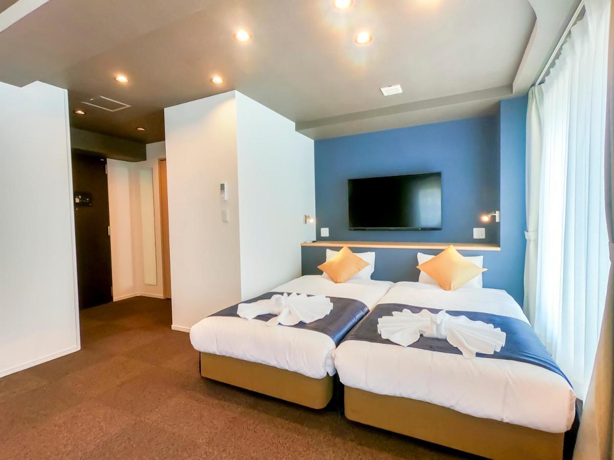 Hotel S-Presso Central Osaka Ngoại thất bức ảnh