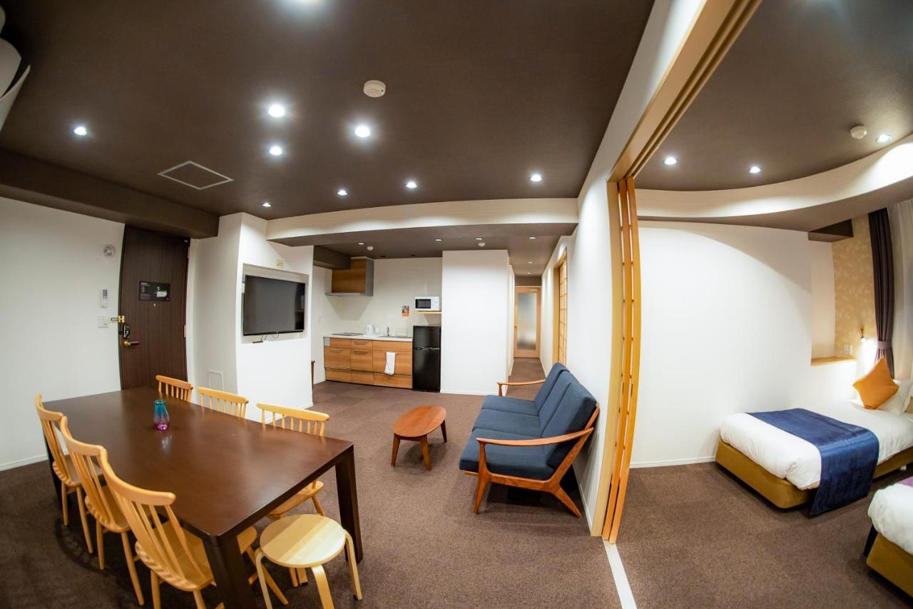 Hotel S-Presso Central Osaka Ngoại thất bức ảnh
