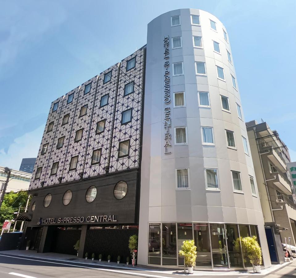 Hotel S-Presso Central Osaka Ngoại thất bức ảnh