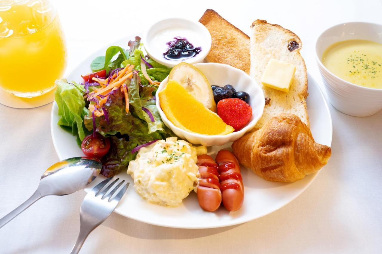 Hotel S-Presso Central Osaka Ngoại thất bức ảnh